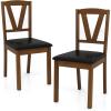 Giantex Wooden Dining Chairs