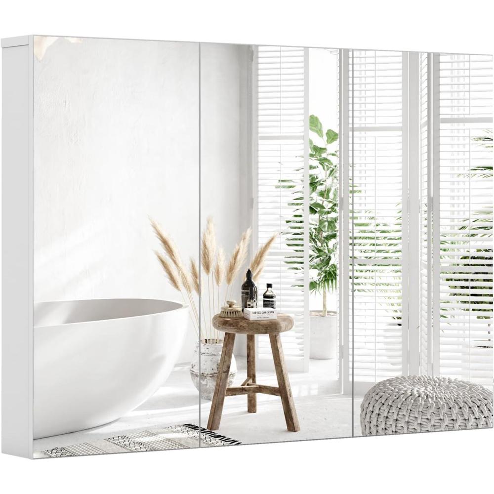 image:imageGiantex Bathroom Medicine Cabinet