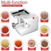Giantex 2000 Watt Meat Grinder Electric 2.6 Hp Home Industrial Meat Grinder Sausage Maker Stuffer 3 Speed W/1 Stainless Steel Cutting Blade, 3 Cutting Plates and Sausage Tubes