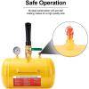 Giantex 5 Gallon Air Tire Bead Seater Blaster Tool Seating Inflator Truck ATV 145psi