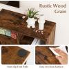 Giantex Free-Combination TV Stand for Bedroom – Entertainment Center for 50 55 60 65 Inch TV, 3-Piece Media Console Table with Storage Cubes, Deformable Open Storage Bookcase Shelf (White)(Brown)