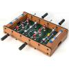 Giantex 20in Foosball Table, Mini Foosball Table Top w/Score Keepers, 2 Balls, Soccer Table Game for Kids, Football Table for Family Game Night, Game Room, Bars, Parties