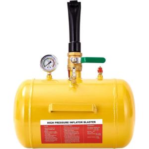 Giantex 5 Gallon Air Tire Bead Seater Blaster Tool Seating Inflator Truck ATV 145psi