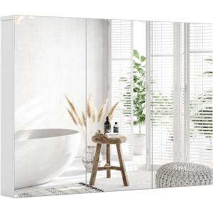 Giantex Bathroom Medicine Cabinet