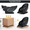 Giantex Full Body Massage Chair, Electric Recliner Chair with SL Track, Air Bag, Zero-Gravity, Heater, Foot Roller, Bluetooth, Shoulder Detector, 8 Auto Modes, Free Indoor Delivery