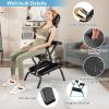 Giantex Portable Light Weight Massage Chair Travel Massage Tattoo Spa Chair w/Carrying Bag(Black)