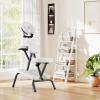Giantex Portable Light Weight Massage Chair Travel Massage Tattoo Spa Chair w/Carrying Bag(White)